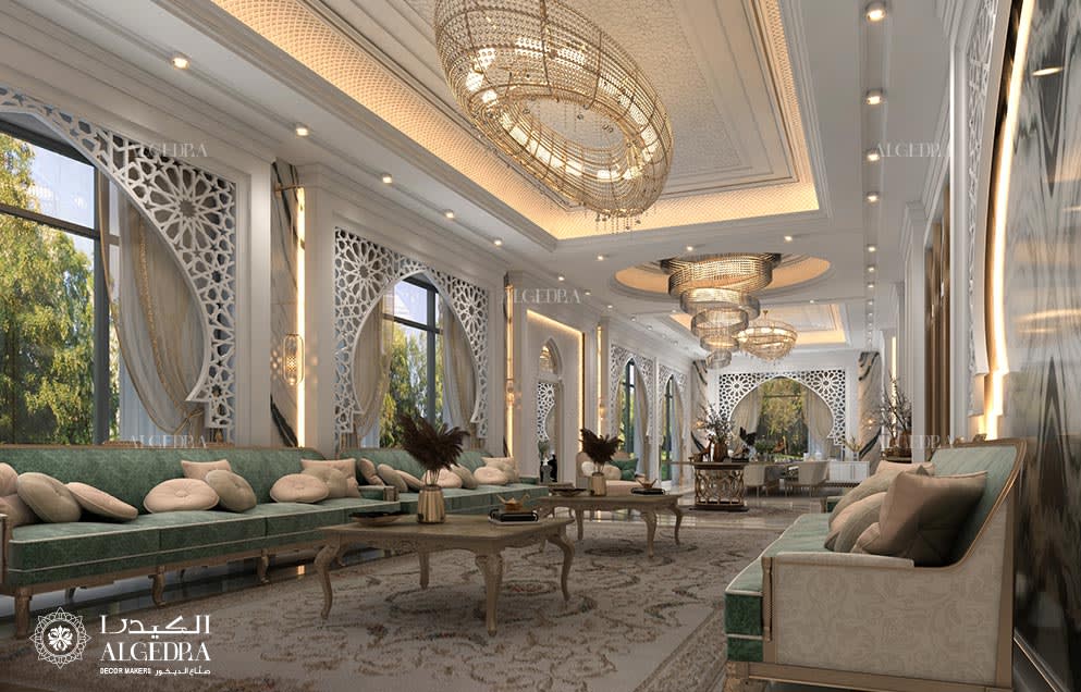 Islamic Interior Design and Decoration