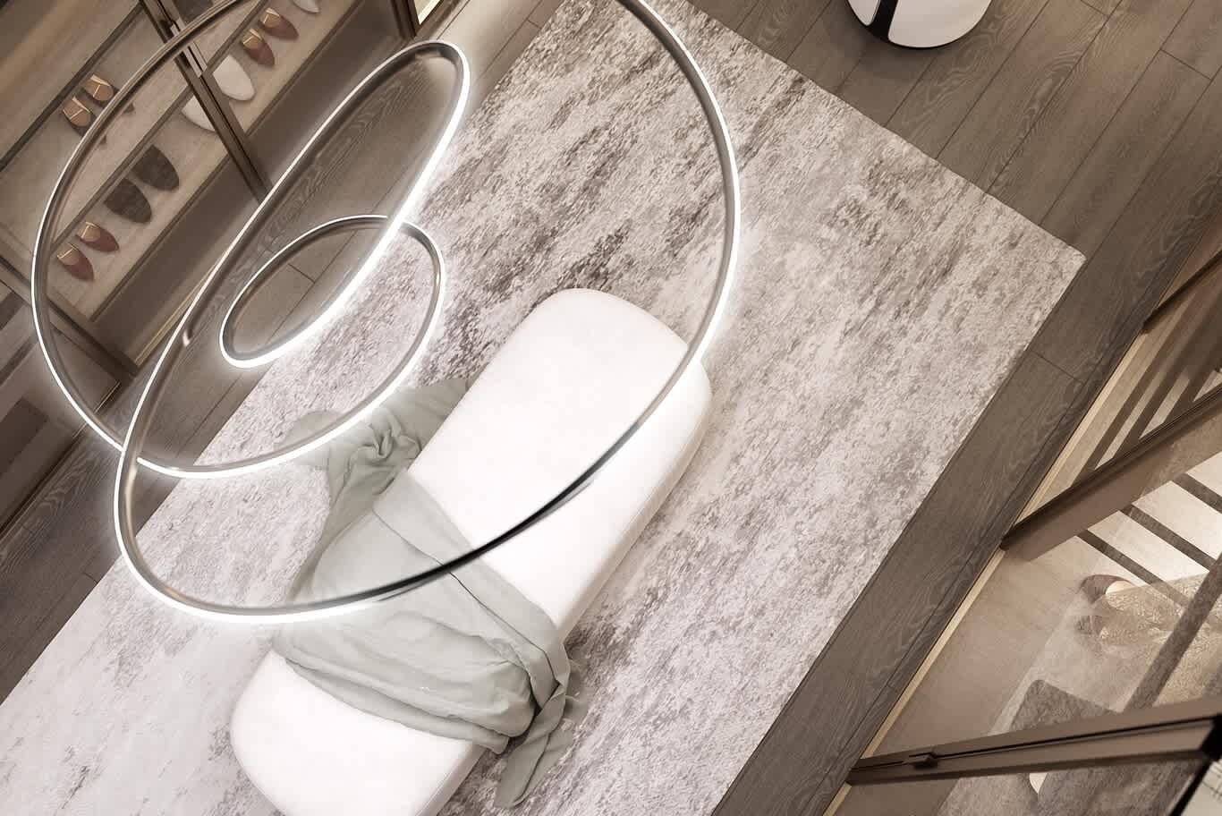 Interior design fees