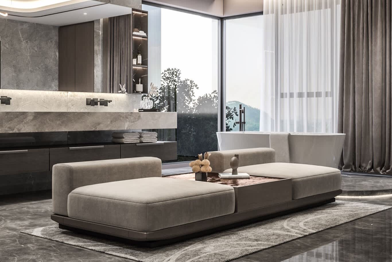 ميزانية مشروع التصميم