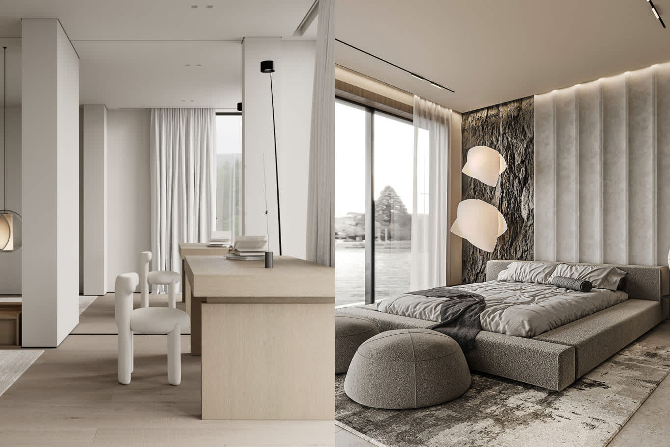 شركات تصميم داخلي الرائدة في الإمارات