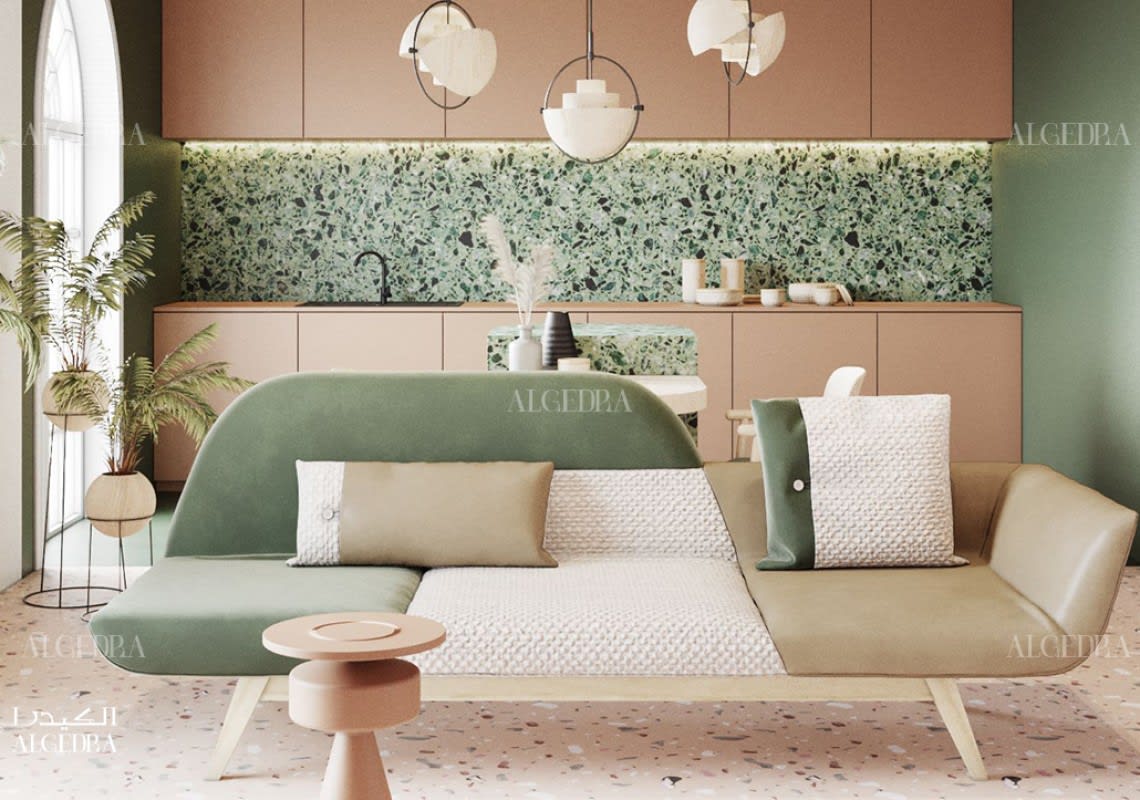 Terrazzo Comeback - Exploring the Versatile Design Trend