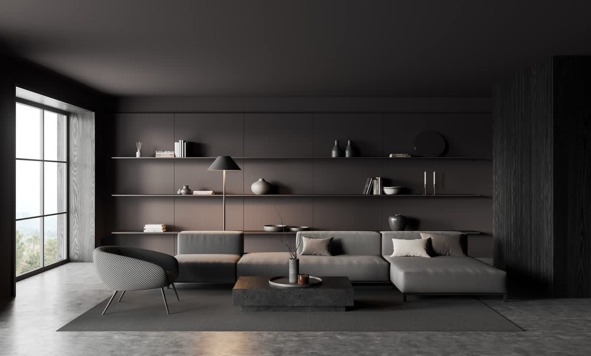 التصميم الداخلي