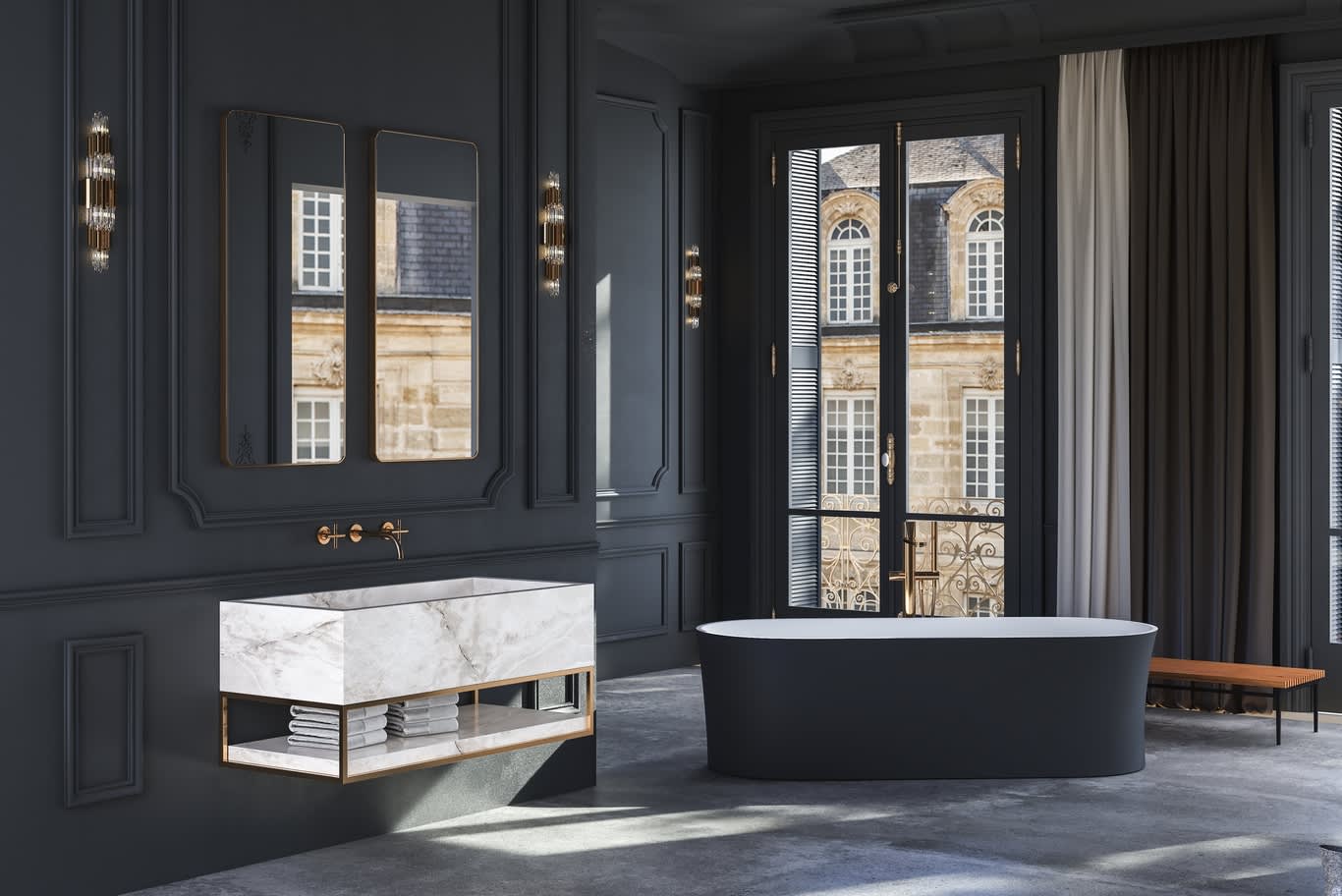 Bespoke interior design Dubai