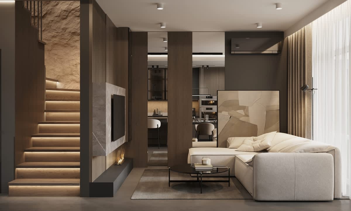 شركة تصميم داخلي