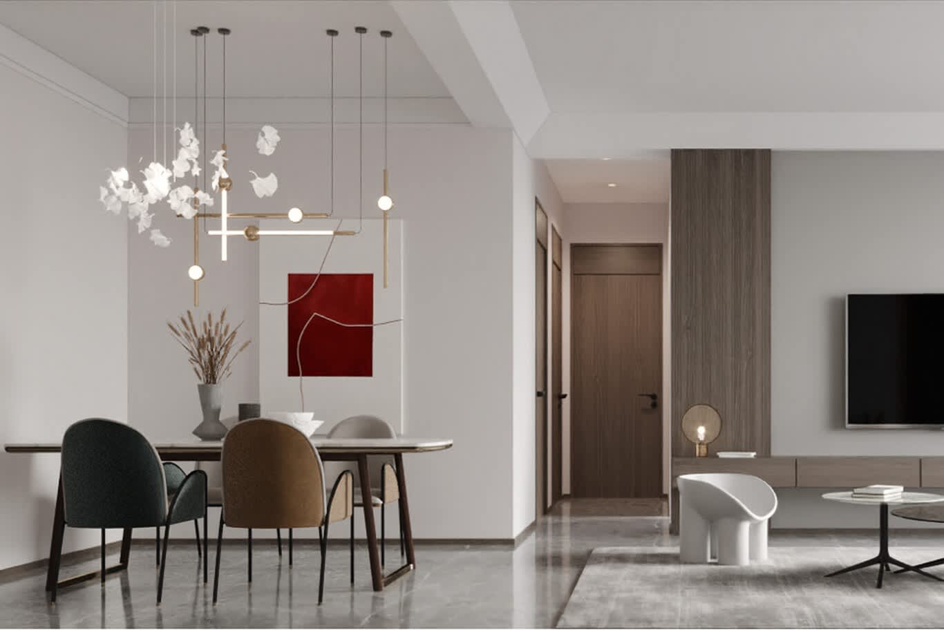 interior design project timeline UAE