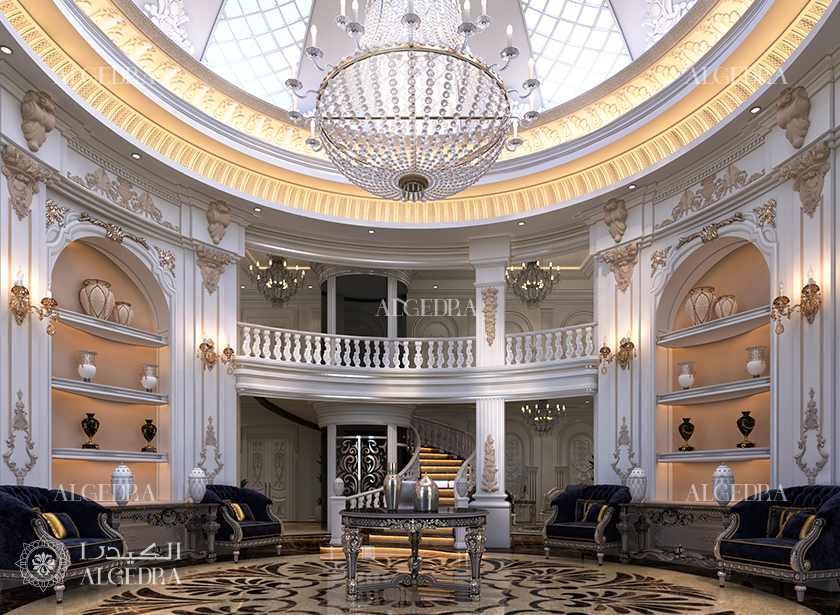 شركات التصميم الداخلي في دبي