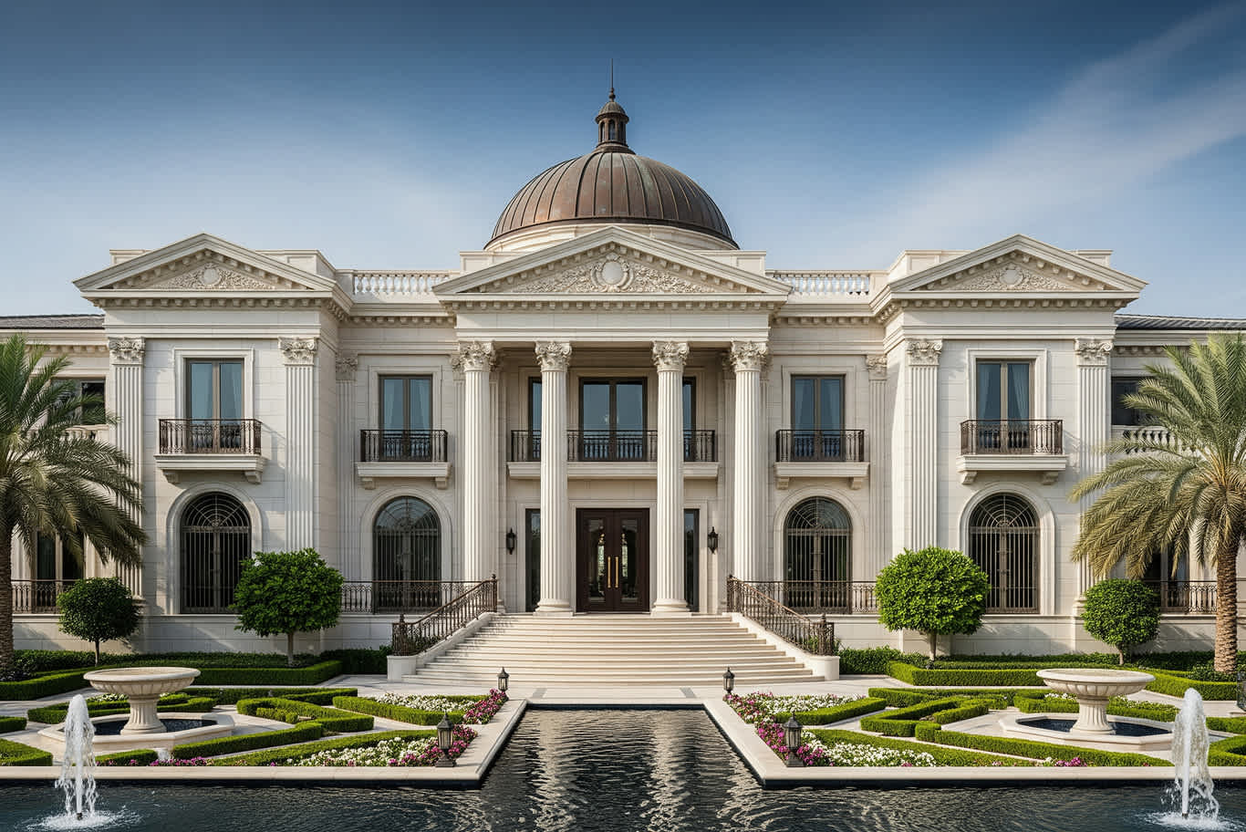 architecture design villa