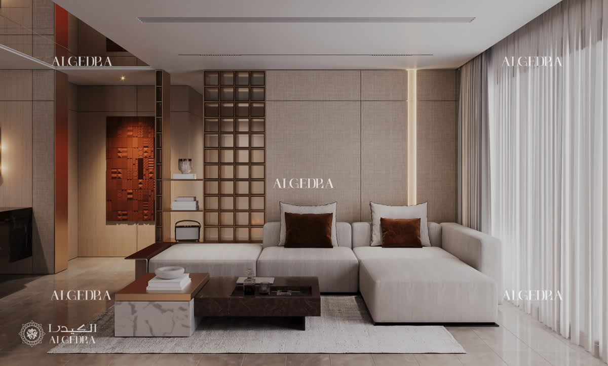 تصميم داخلي أبو ظبي