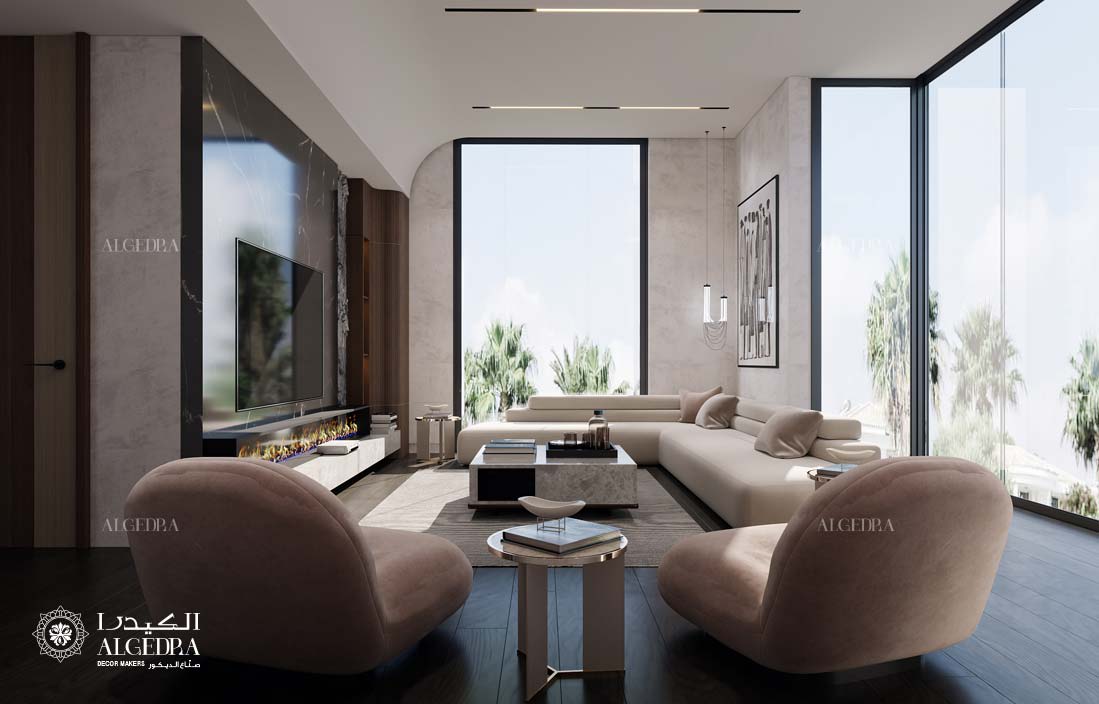 interior design for a townhouse