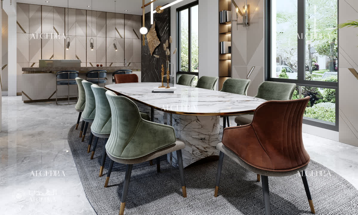 dining room design