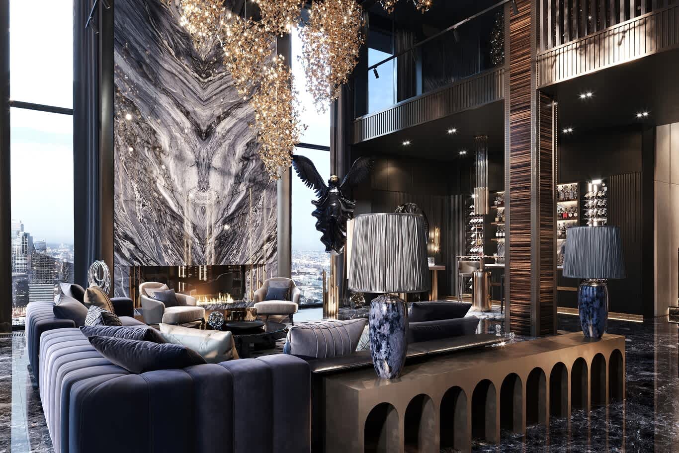 interior design company abu dhabi