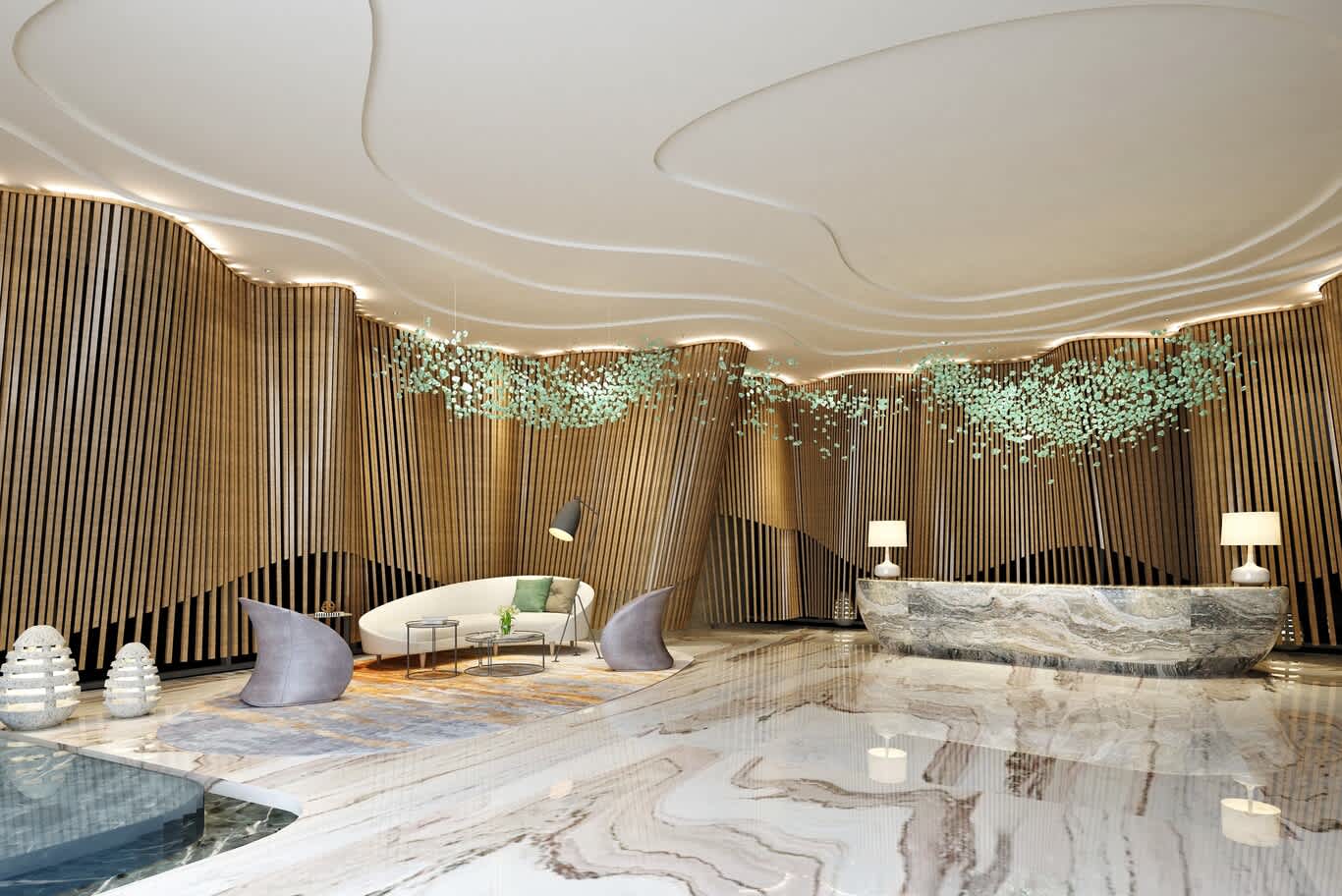 hotel fit-out contractors