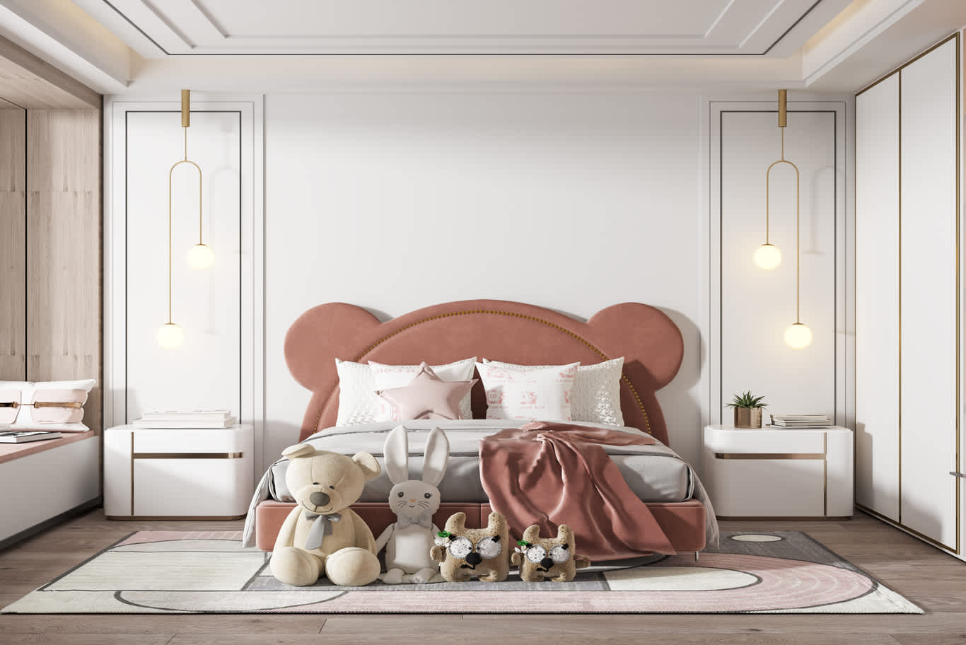 kids bedroom