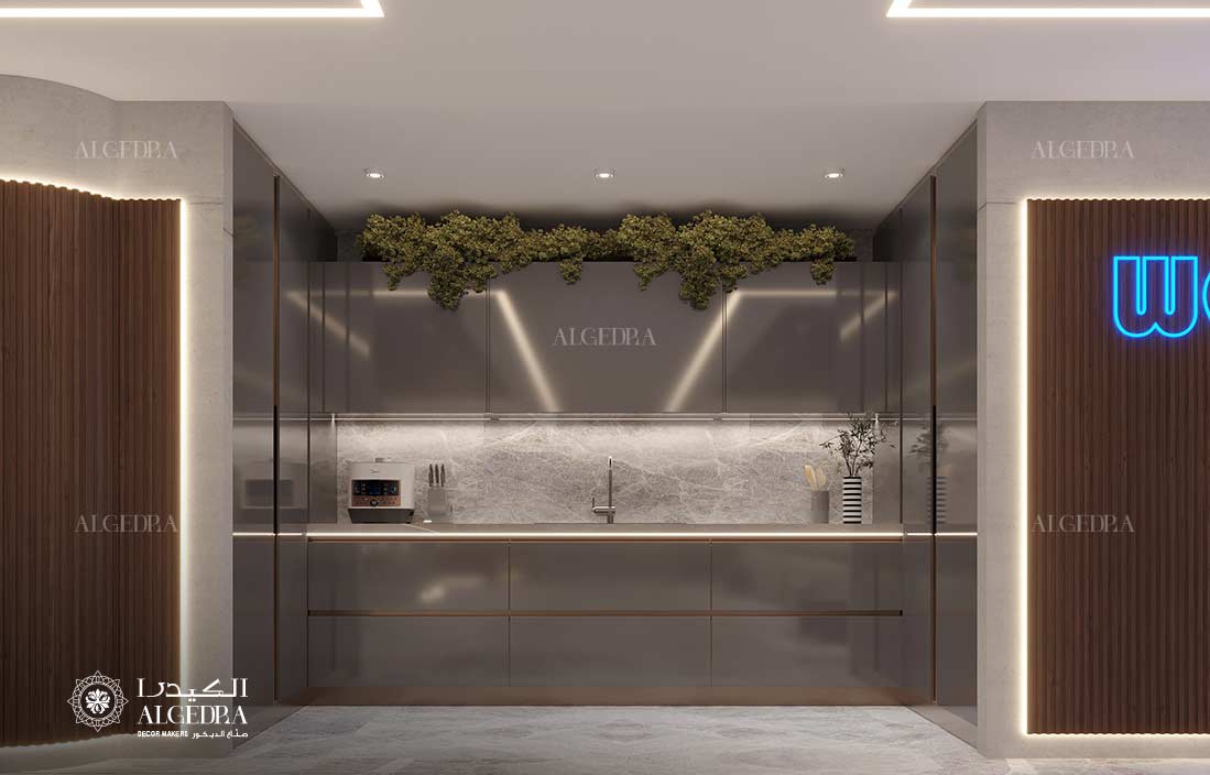 تصميم مدخل شقة