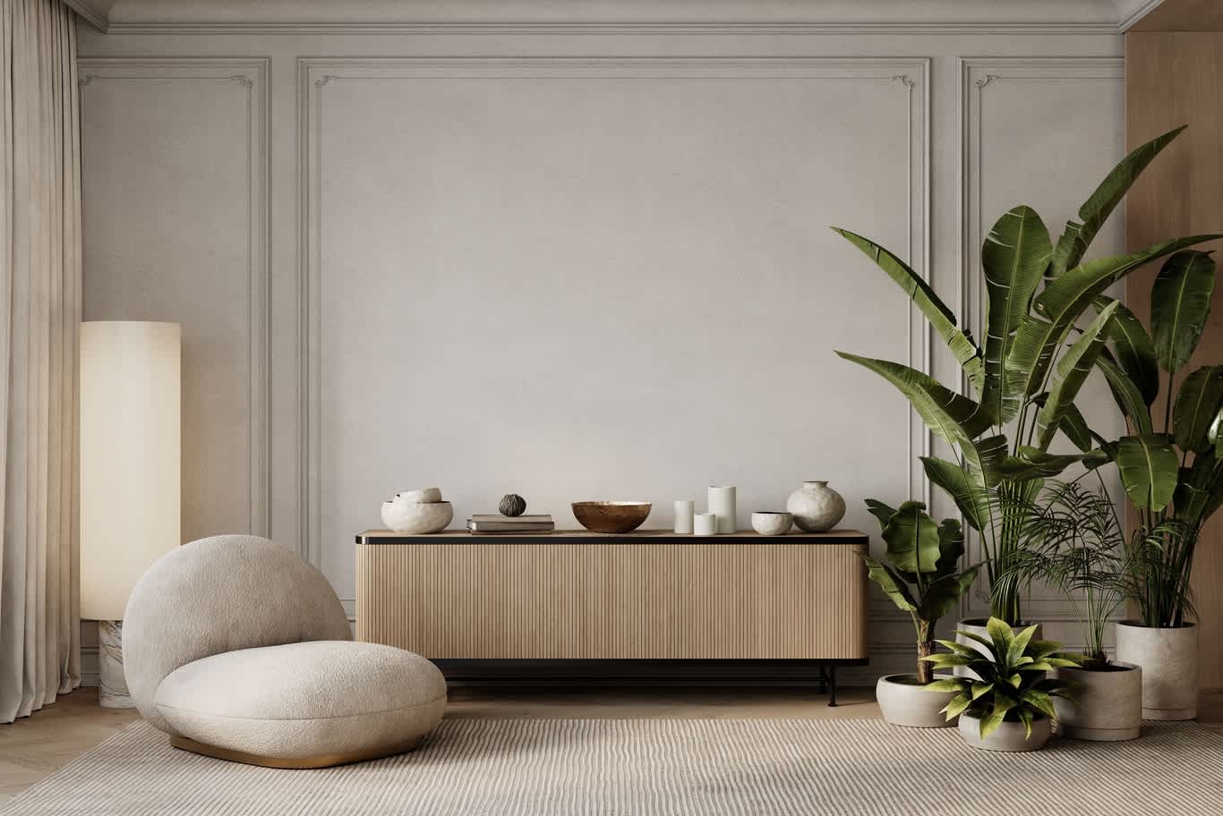 house interior design