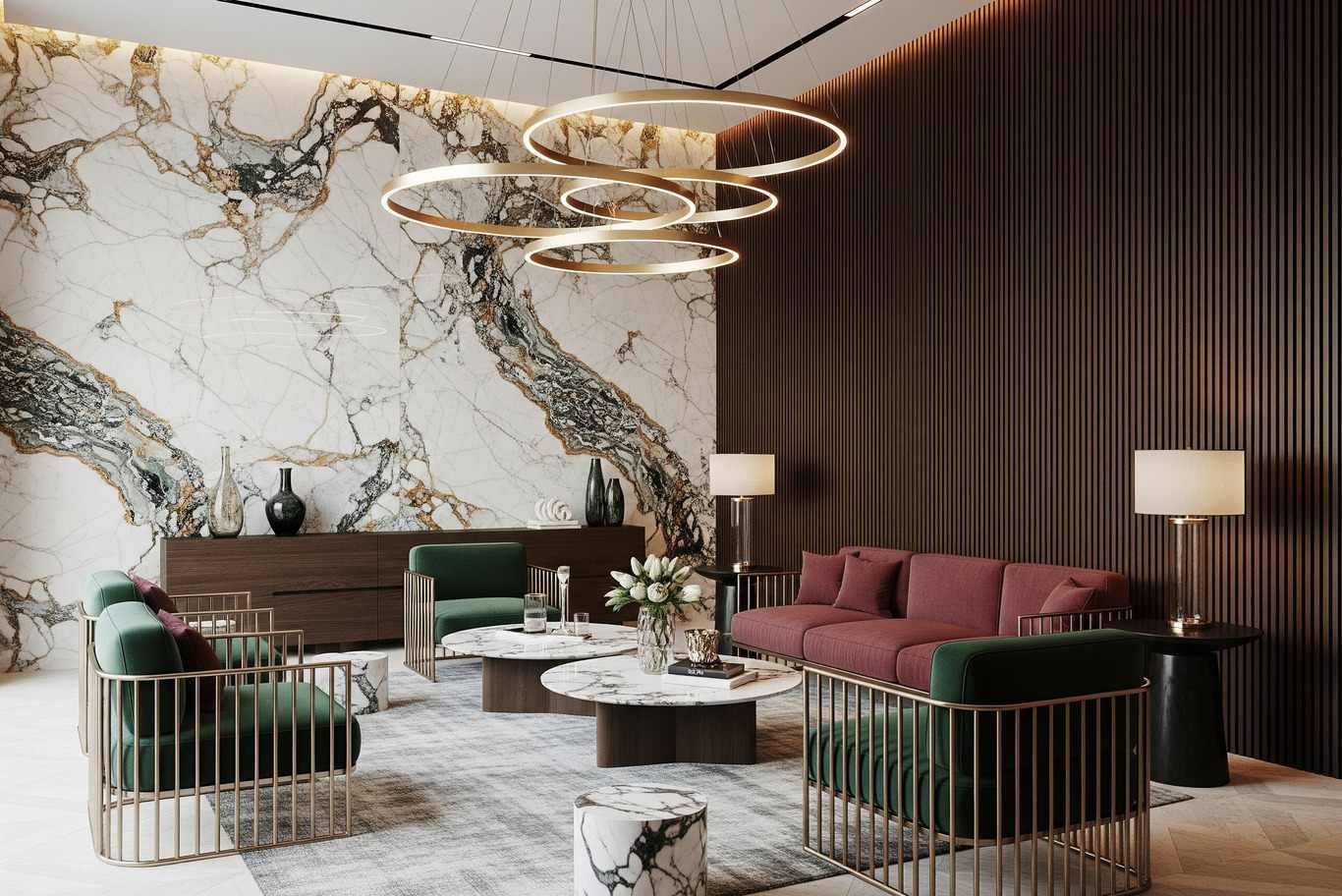 luxury majlis interior design