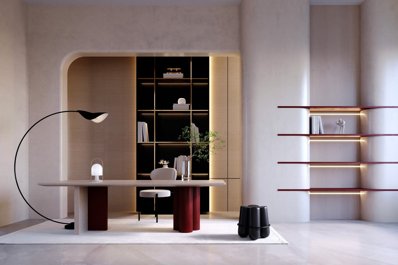 design process for interior design