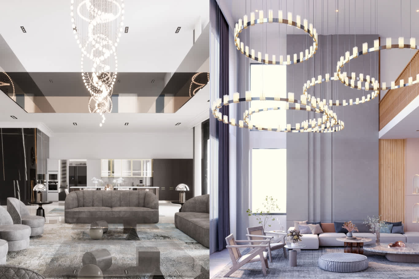 modern Arabian palace design