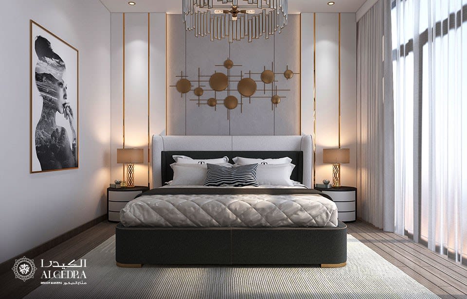 bedroom interior design