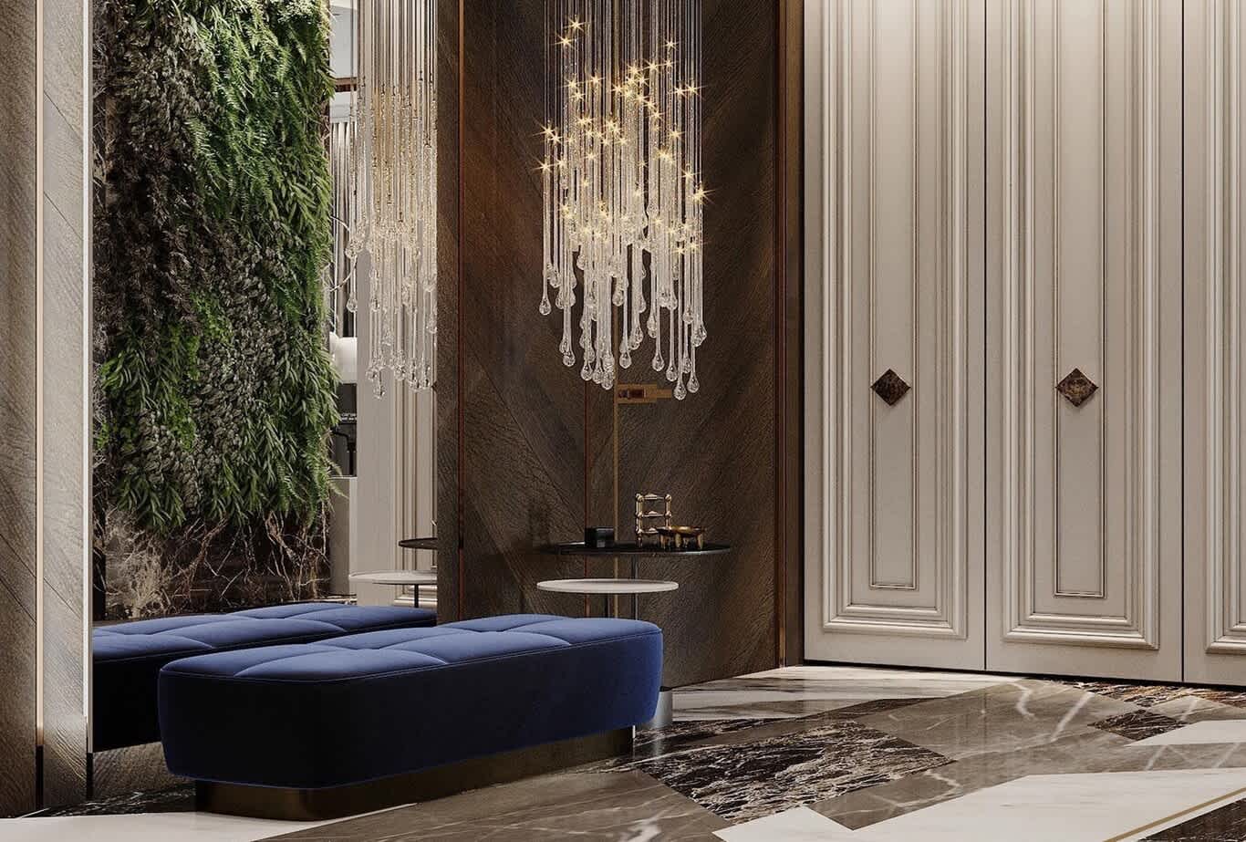 residential interior design abu dhabi