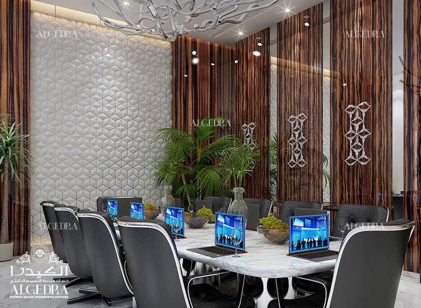 corporate meeting room design