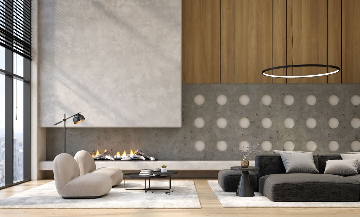 Conceptual Interior Design