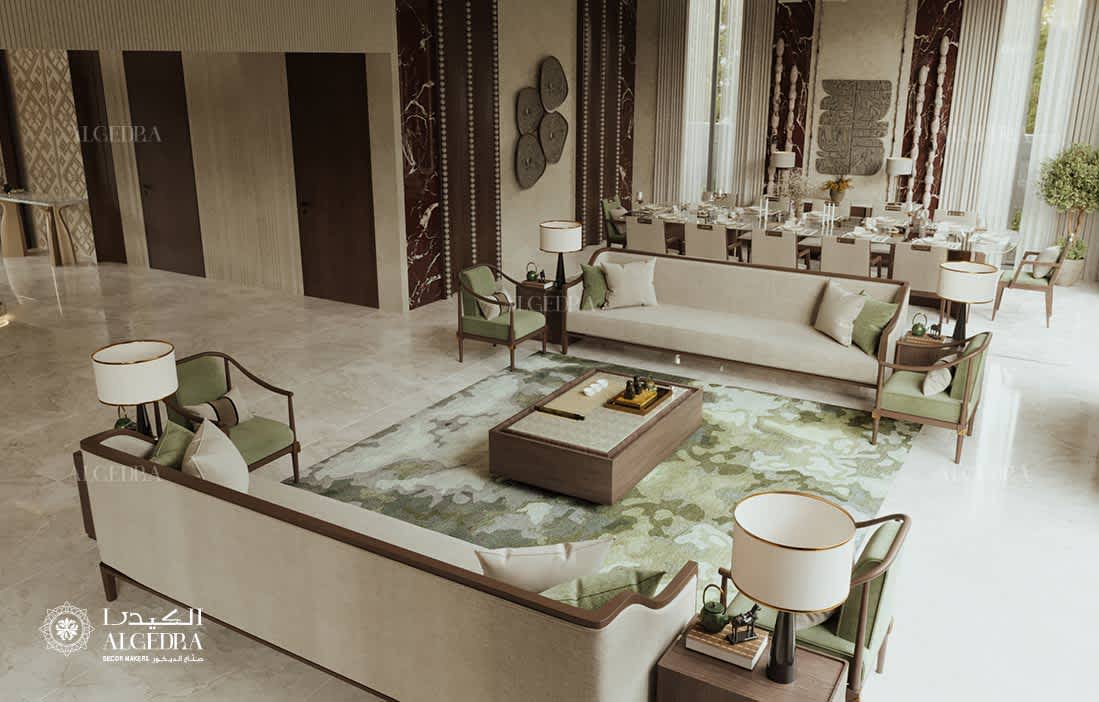 project brief interior design