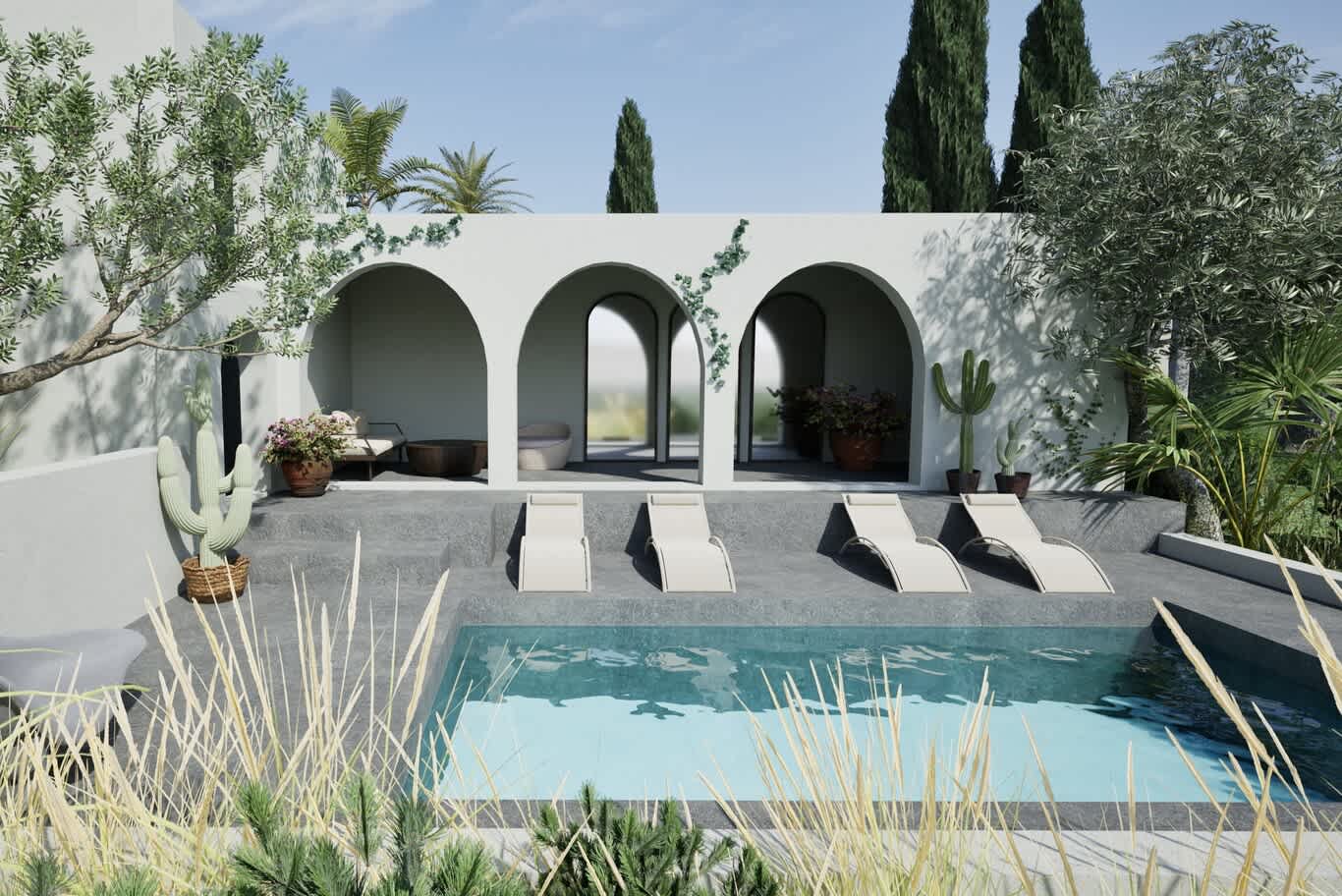 Landscape Design in Ras Al Khaimah