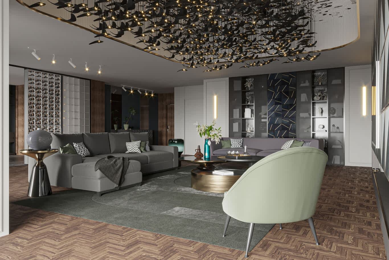interior design cost Abu Dhabi