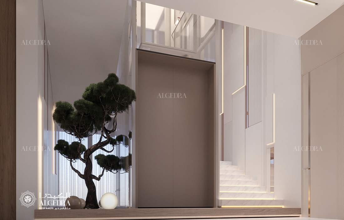 تصميم مدخل الامارات