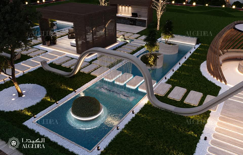 landscaping abu dhabi