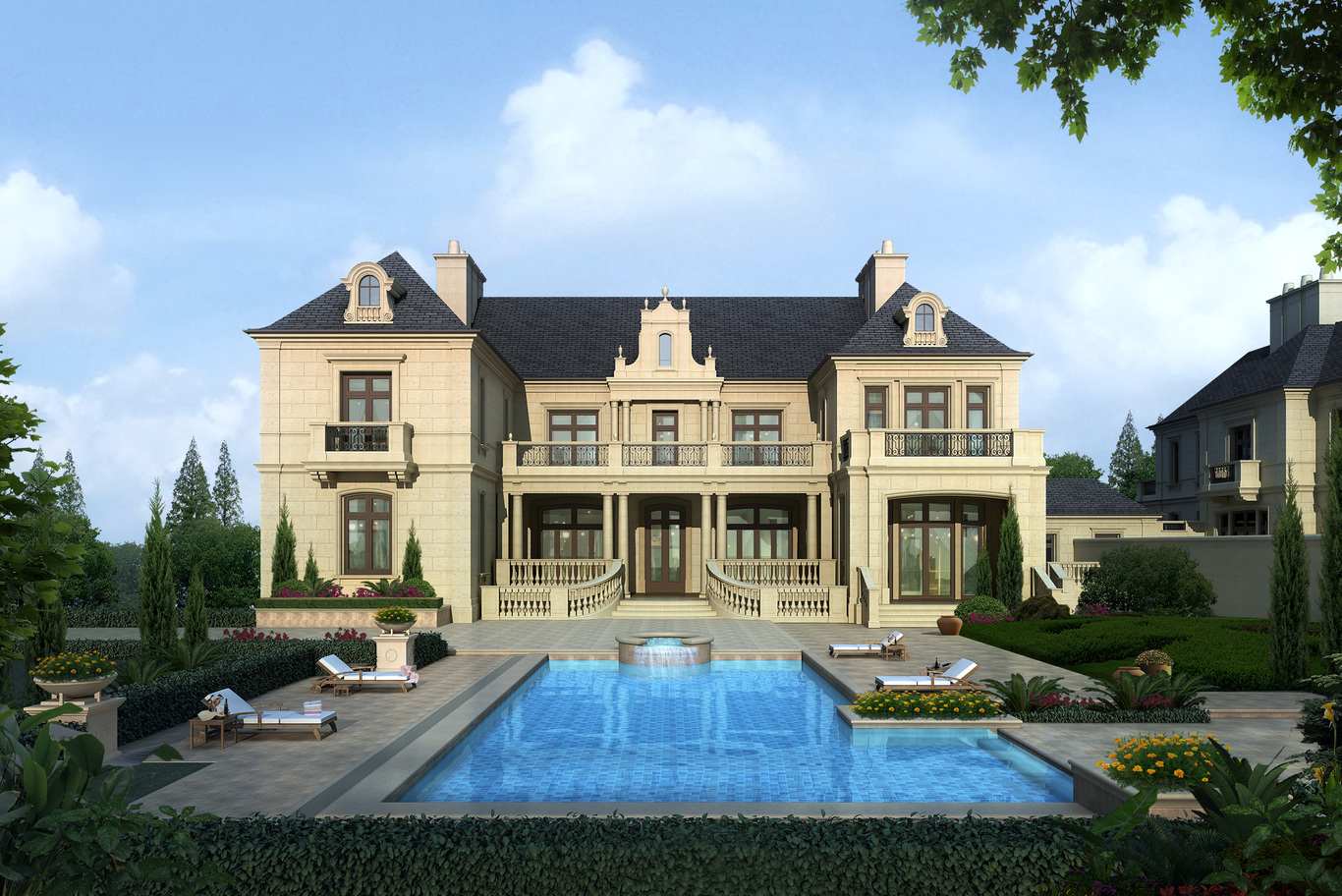 best villa house design in ethiopia