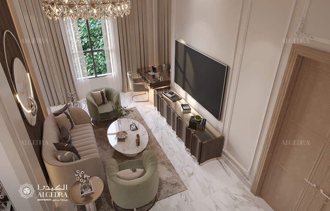 تصميم داخلي بوهيمي