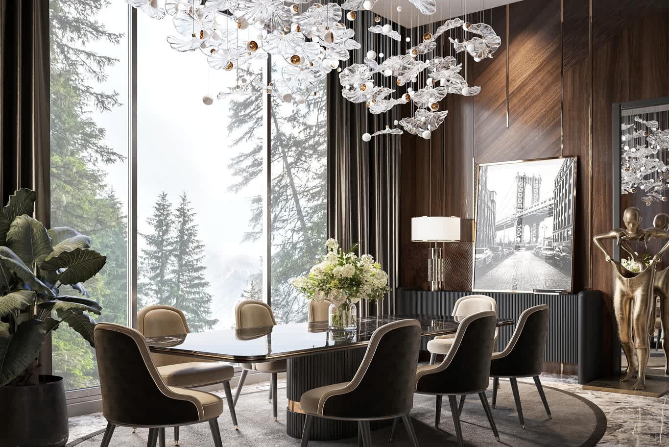 MENA luxury home decor trends