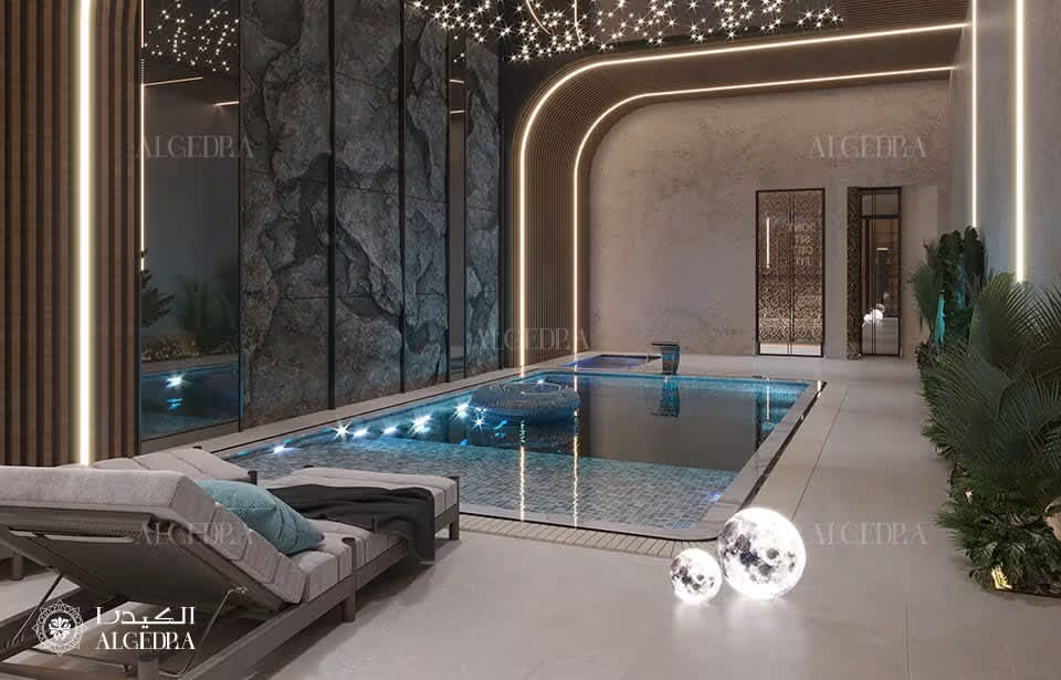 تصميم السطح الأخضر