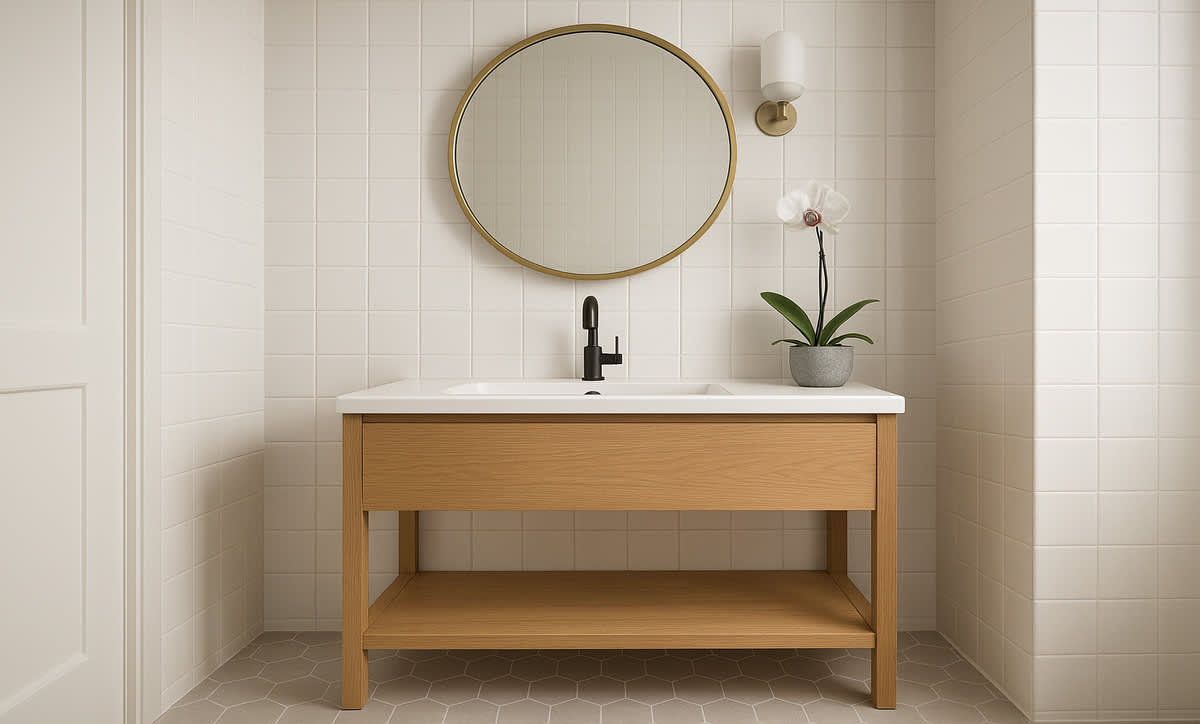 bathroom design