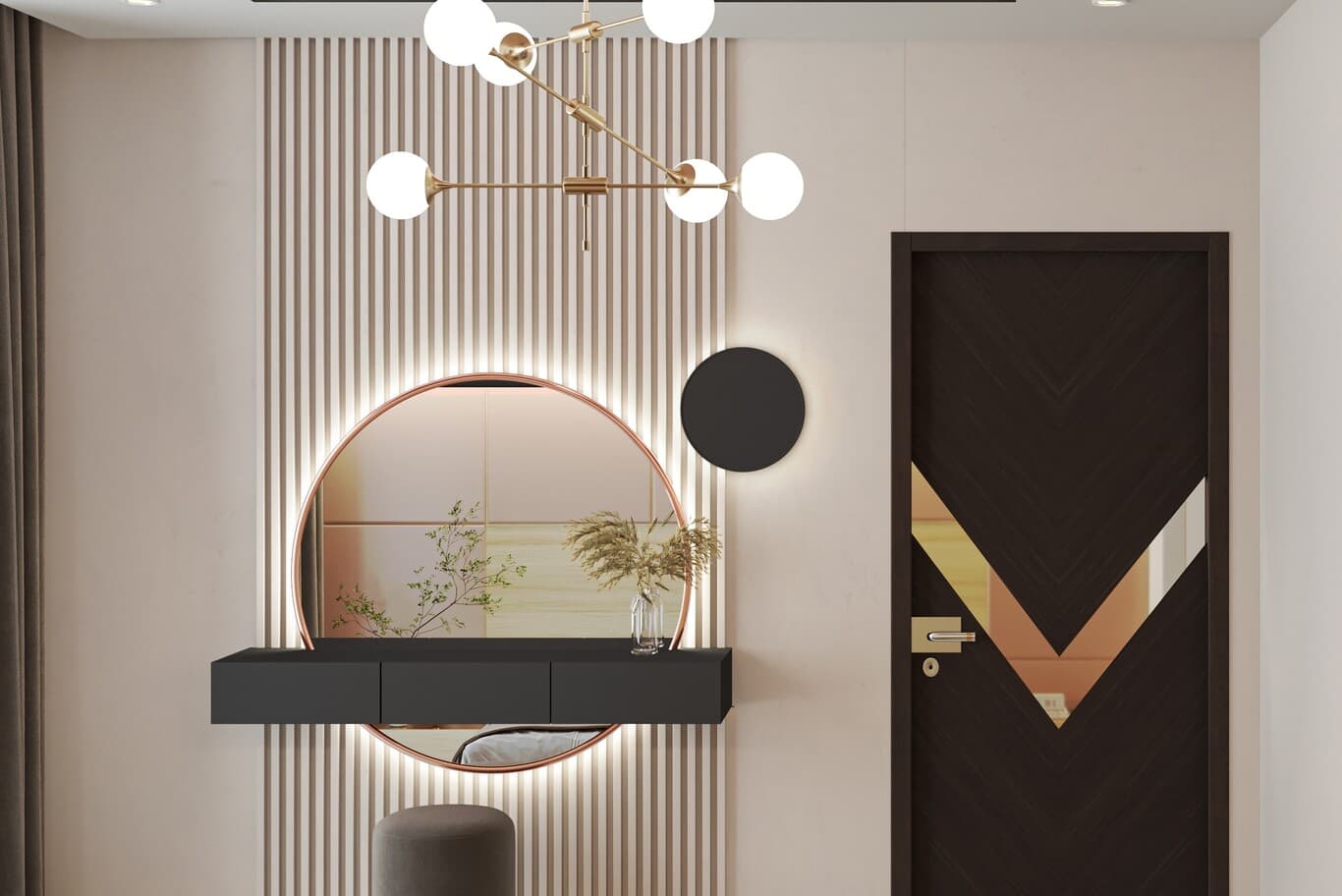 interior design payment schedule