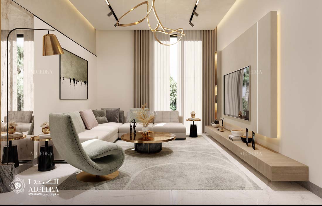 townhouse modern interior design