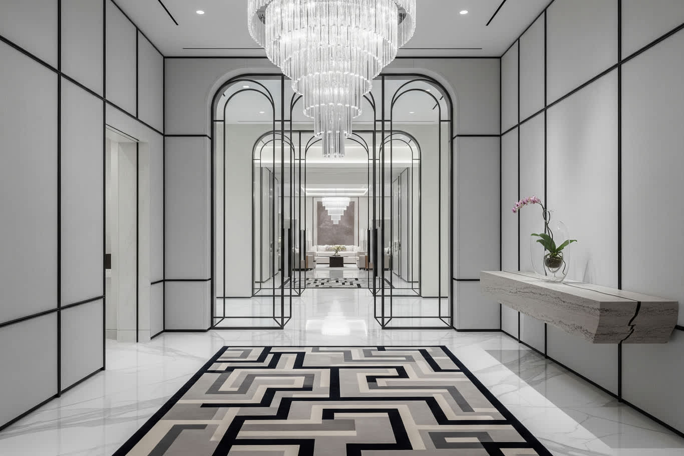 main entrance door design