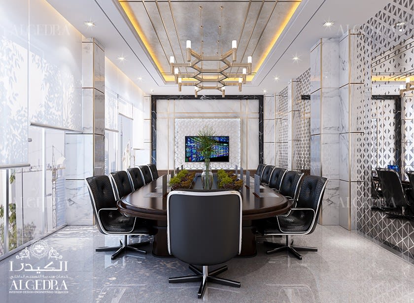 meeting room design