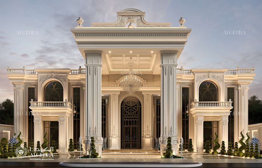 architecture design villa