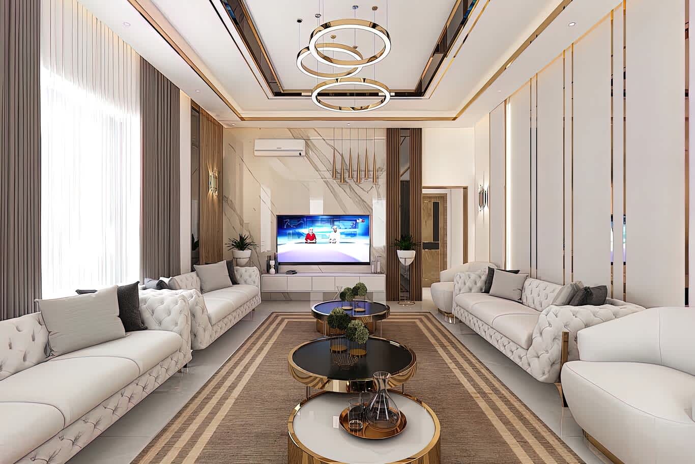 Interior design company in Kuwait