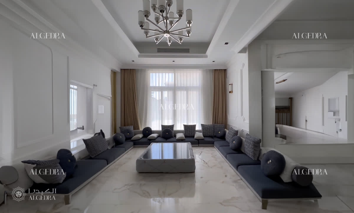 majlis interior design in UAE