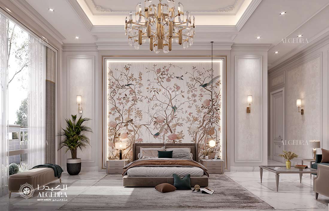 luxury bedroom designs