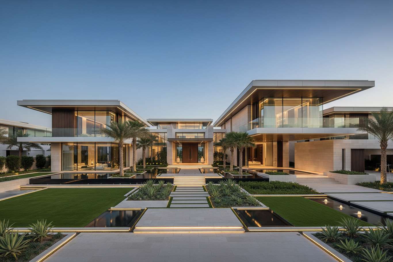 architecture villa design