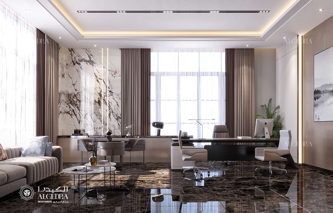 offices interior design