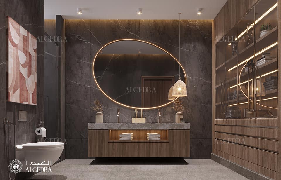 latest bathroom design