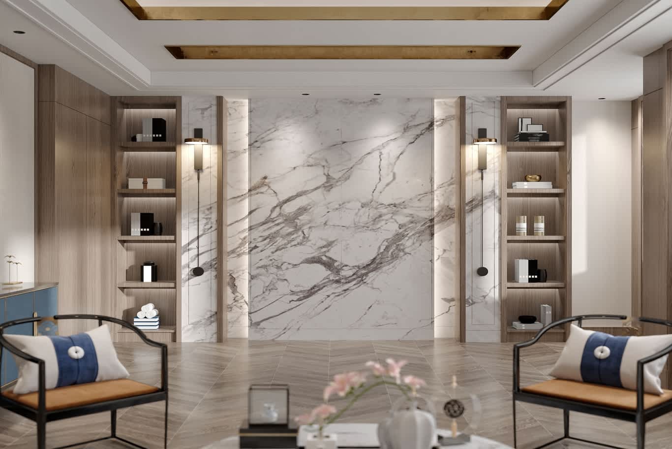 luxury interior designer dubai