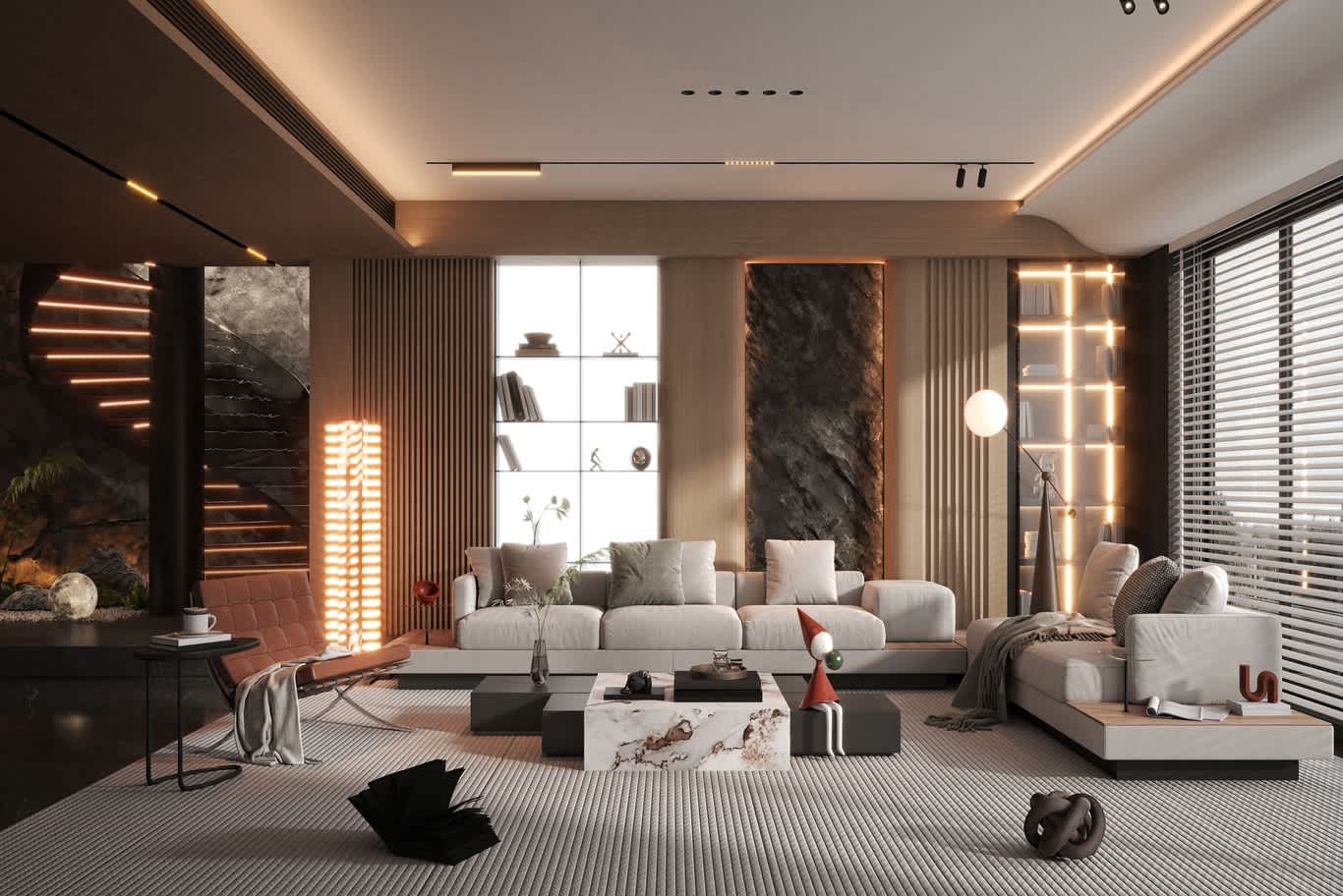 ديكورات منزلية دبي