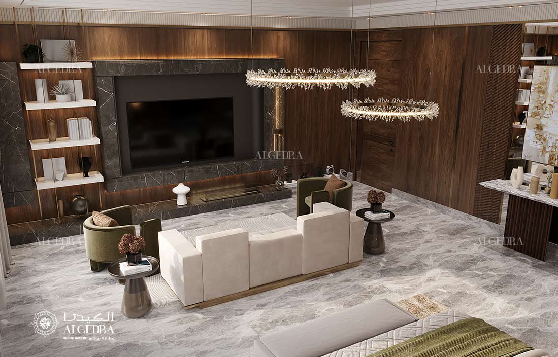 family sitting room design